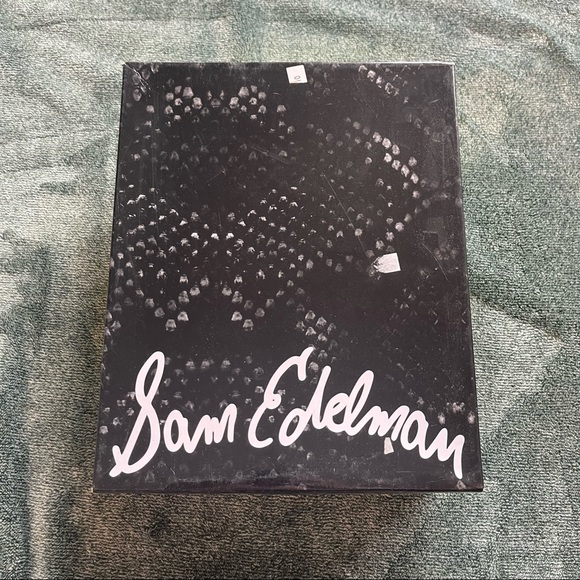 Sam Edelman Suede Bootie - Picture 5 of 5